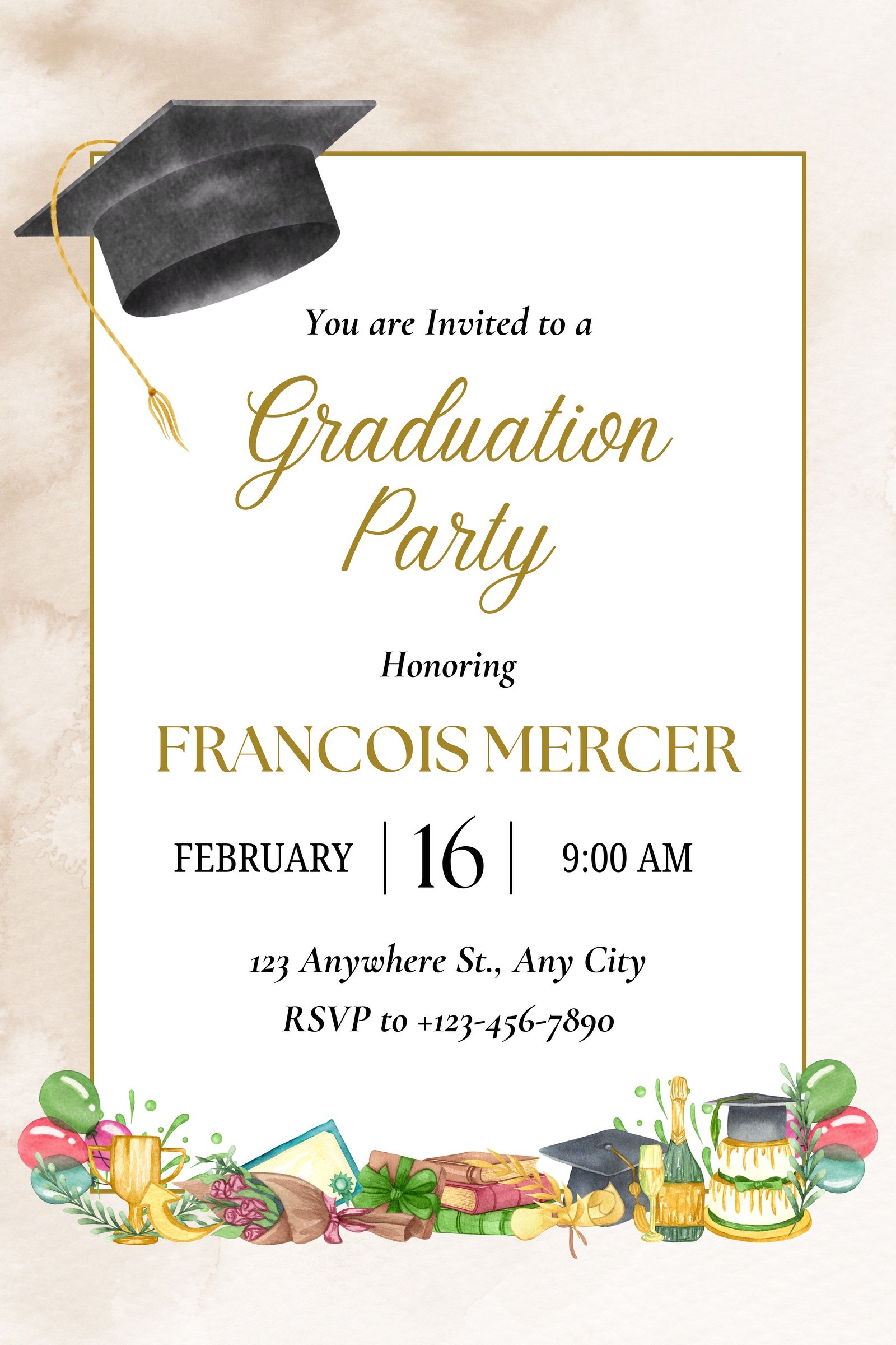 Image for Graduation Party